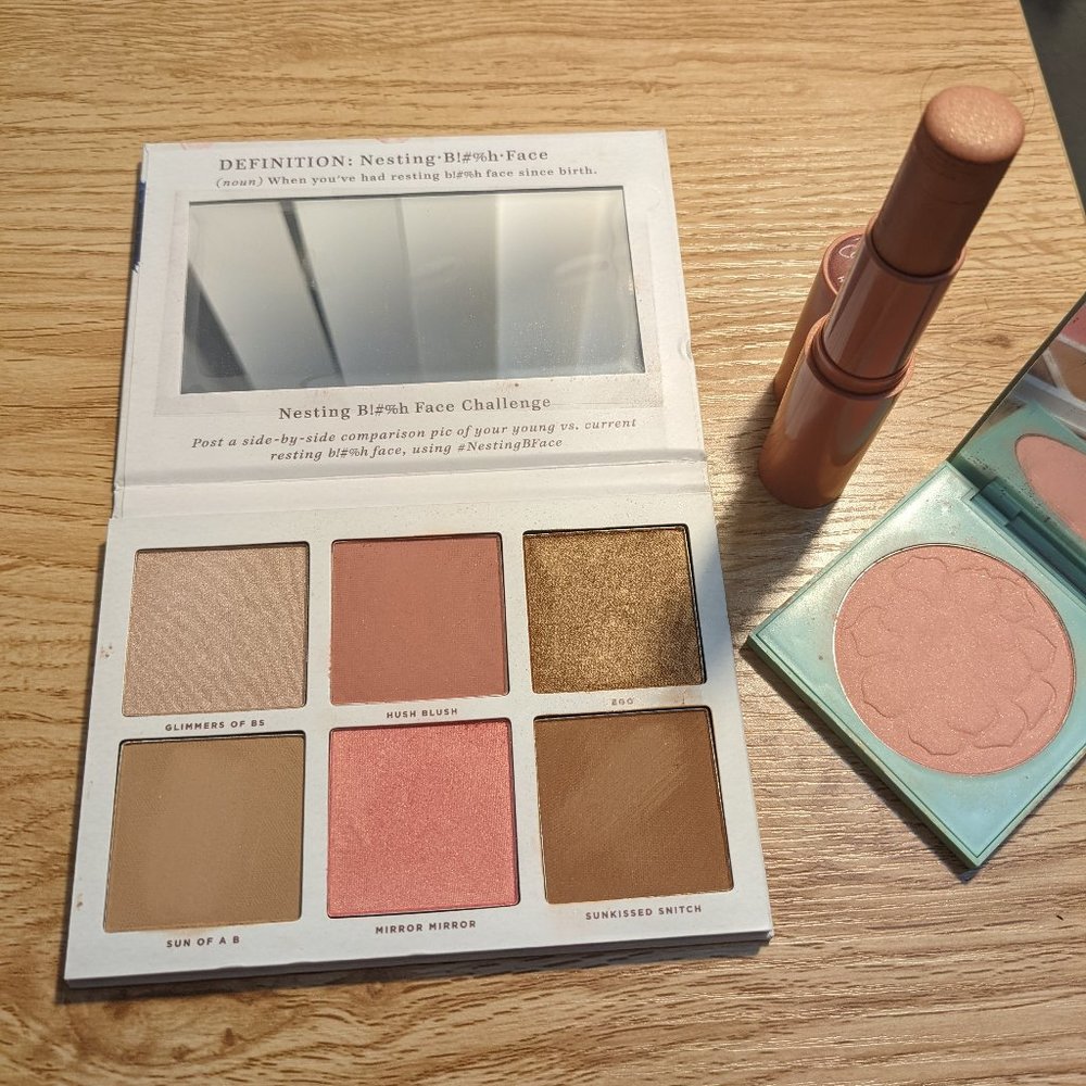 Cheek bundle